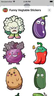 funny vegtable stickers problems & solutions and troubleshooting guide - 2
