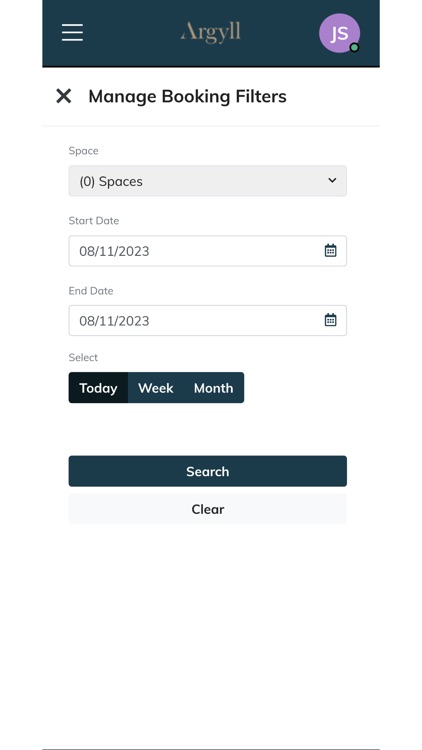 Argyll Office Environments screenshot-3