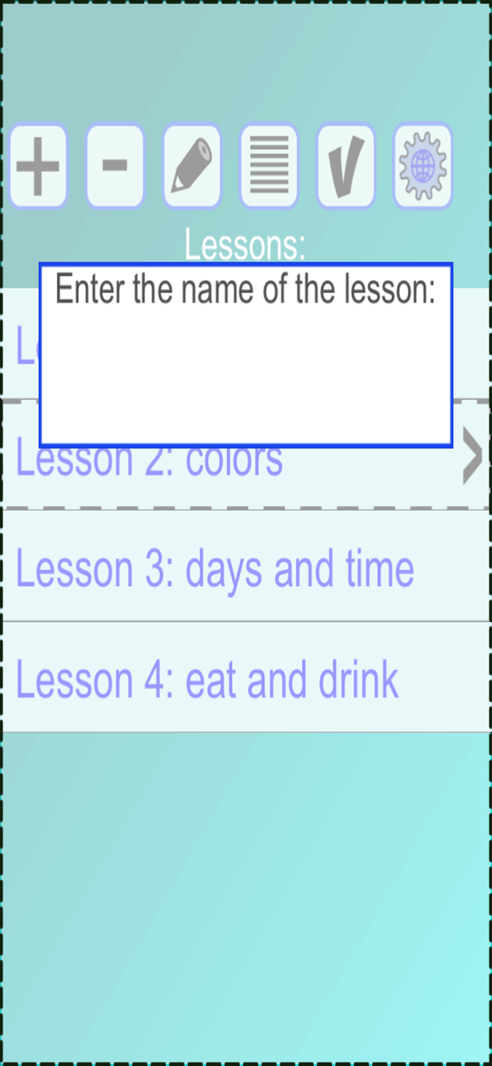 Words FR  French Course