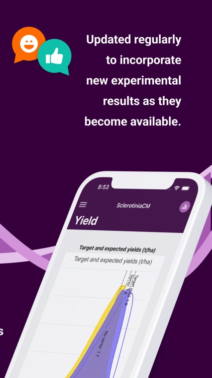 SclerotiniaCM screenshot-5