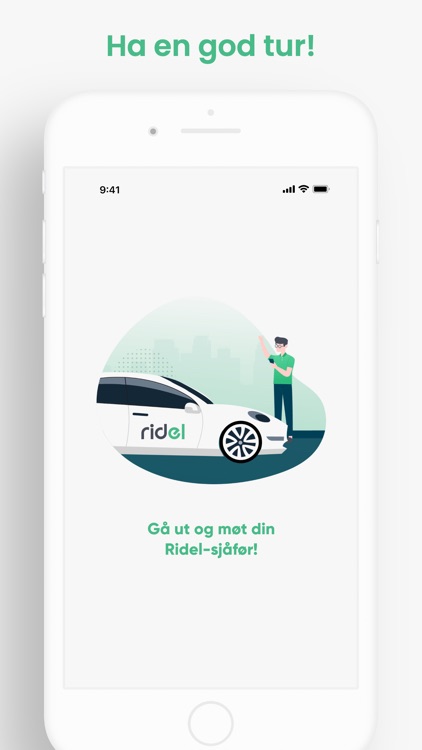 Ridel Taxi screenshot-4