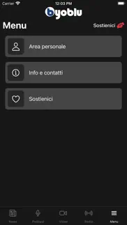 byoblu - la tv dei cittadini problems & solutions and troubleshooting guide - 1