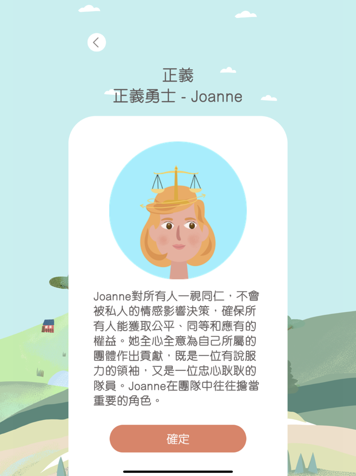 CharActer Strengths Training