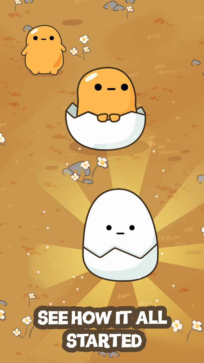 Egg Evolution - Merge Game