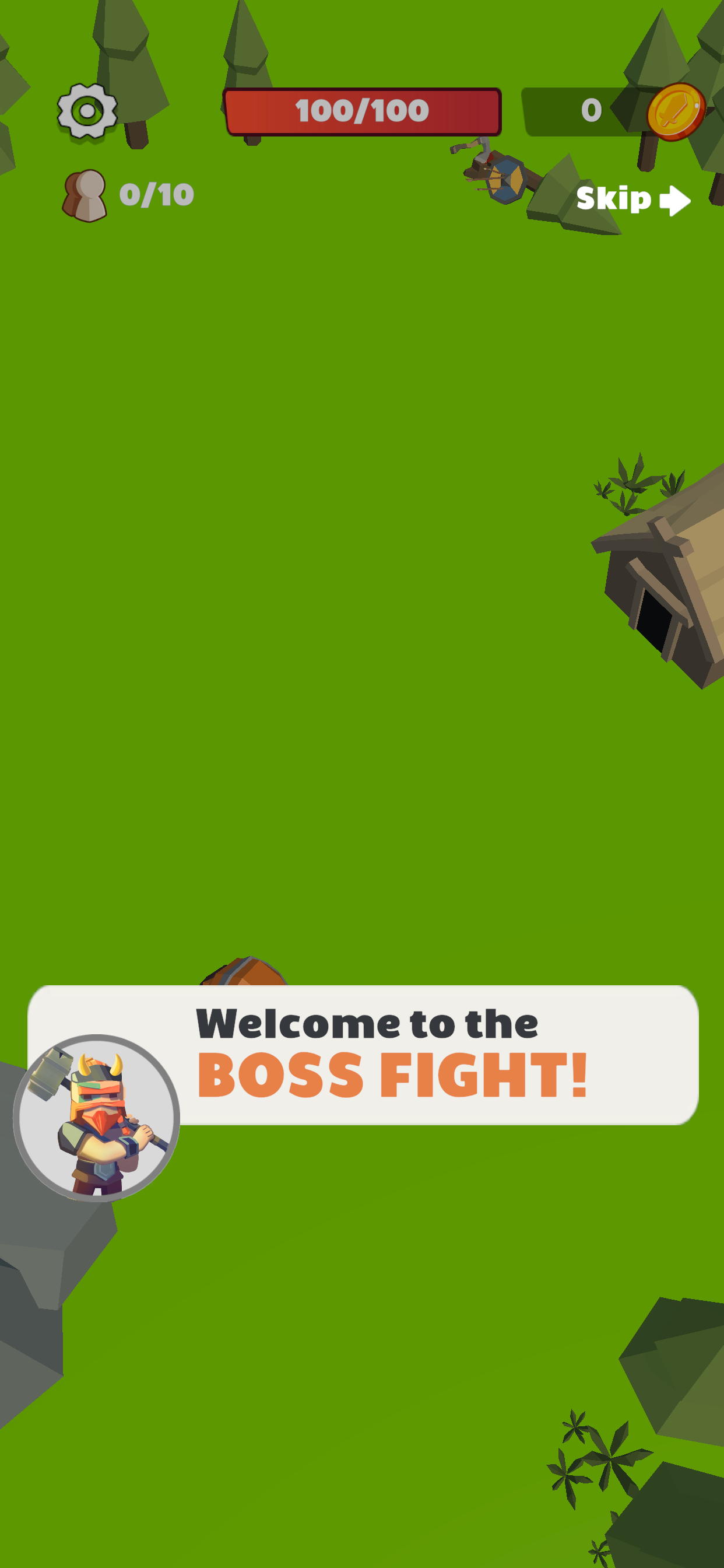 Boss Fight!