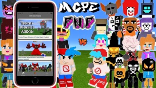 FNF MODS SKINS FOR MINECRAFTのおすすめ画像3