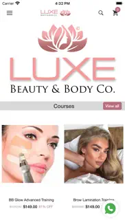 How to cancel & delete luxe beauty & body co 4