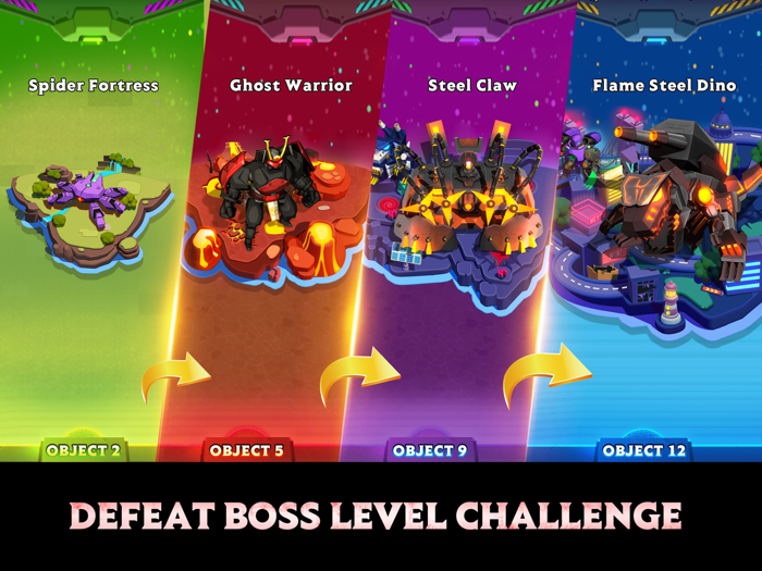 Go Attack！Artilleryman