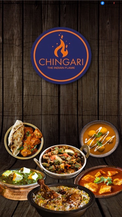 Chingari Indian Restaurant Screenshot