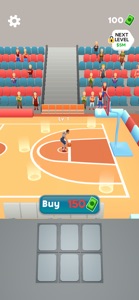 Hoops Infinity screenshot #1 for iPhone