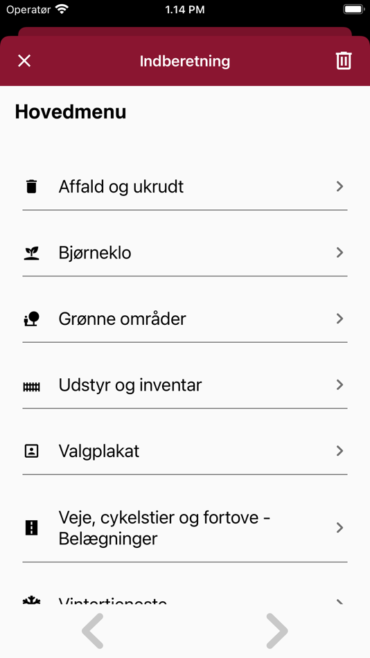 #4. Tip Hørsholm (iOS) 由: Horsholm Kommune