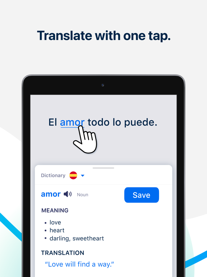 ReadLingo-Browsing Web  Books