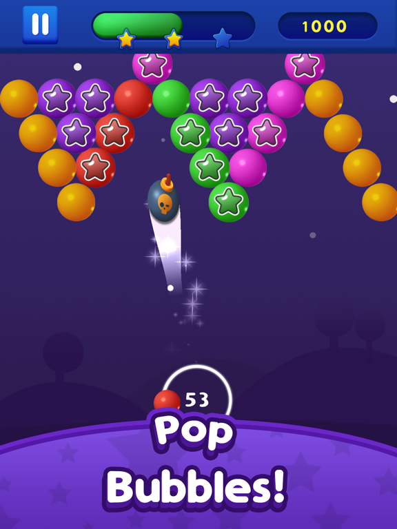 Bubble Shooter Classic Game! by MadOverGames