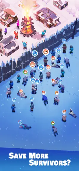 Game screenshot Frozen City mod apk