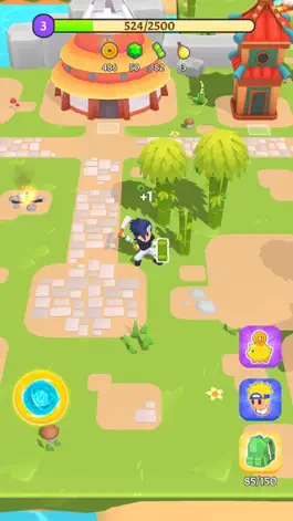Game screenshot Shinobi Legends mod apk