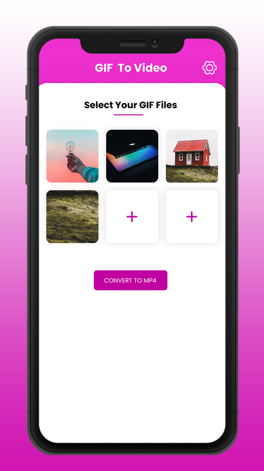 #2. GIF to Video (iOS) 由: Macrobian Games