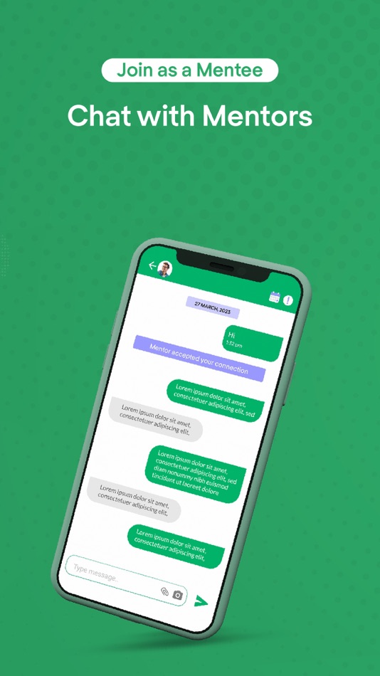 #3. Mentor Connects (iOS) 由: Mentor Arabia
