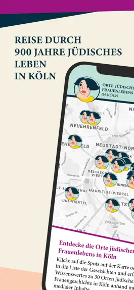 Game screenshot Orte jüdischen Frauenlebens mod apk