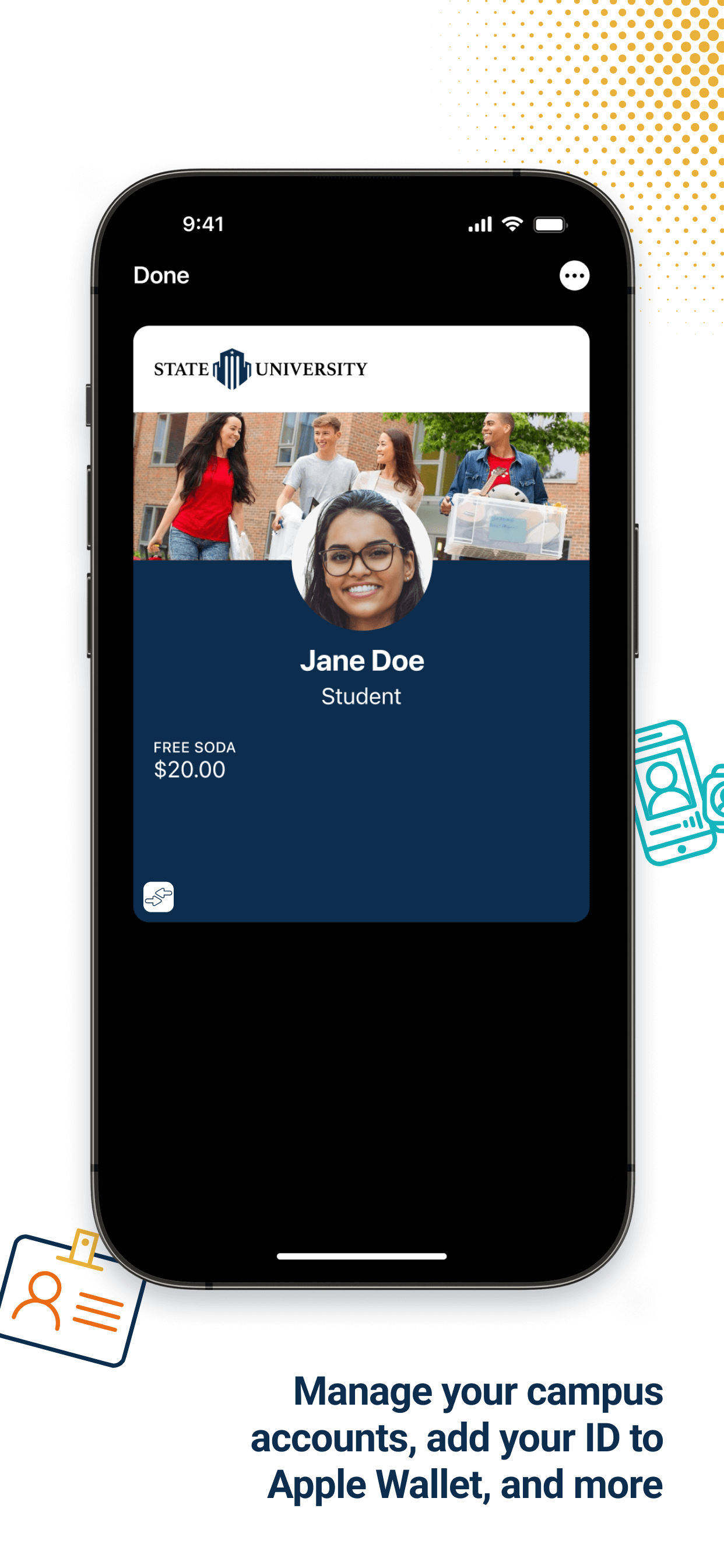 Transact eAccounts