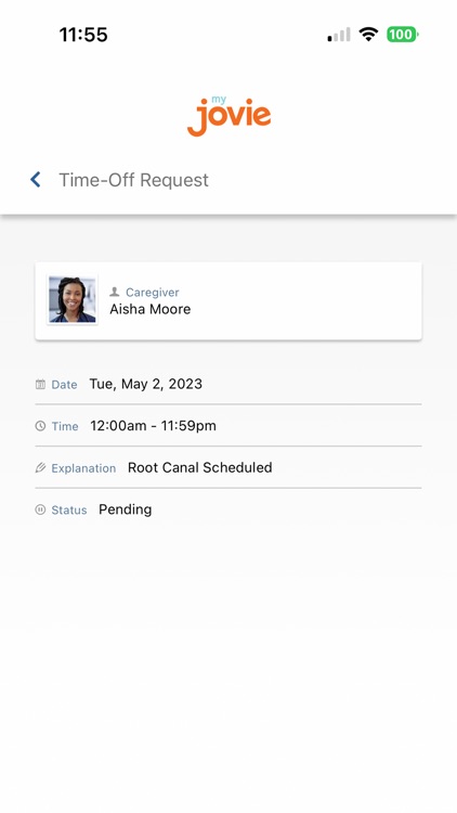 My Jovie screenshot-7