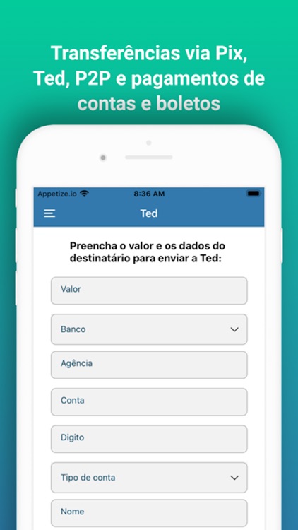 SMS Platform screenshot-4