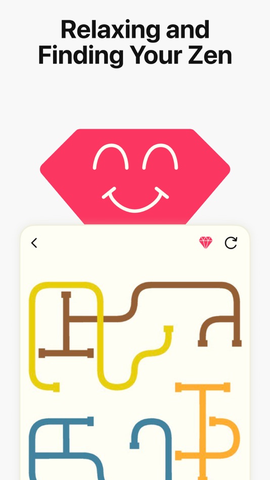 #1. Idle Maze (iOS) 由: Valerii Sivtsev