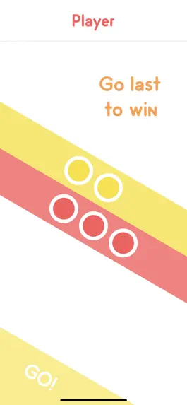 Game screenshot LAST TO WIN hack