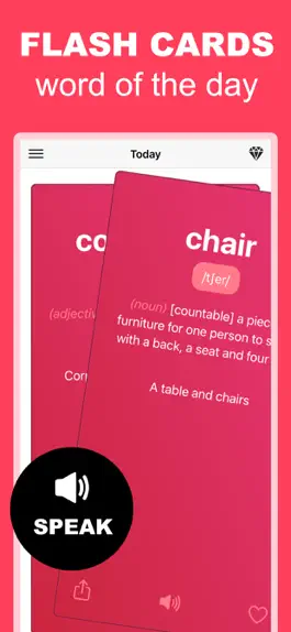 Game screenshot English Vocabulary Learn Words apk
