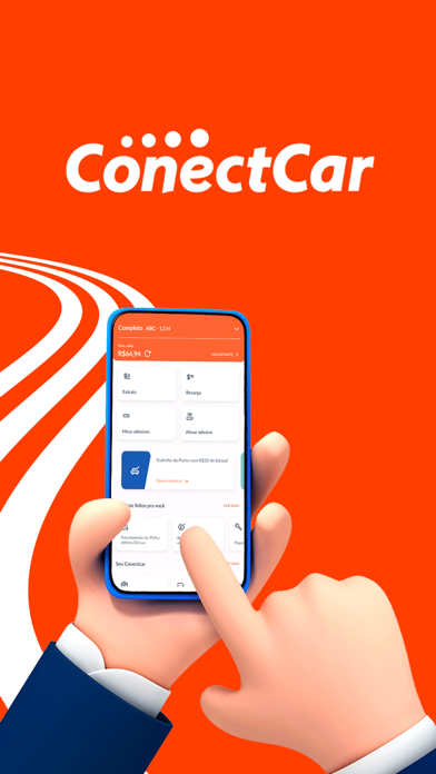 ConectCar Mobile Screenshot