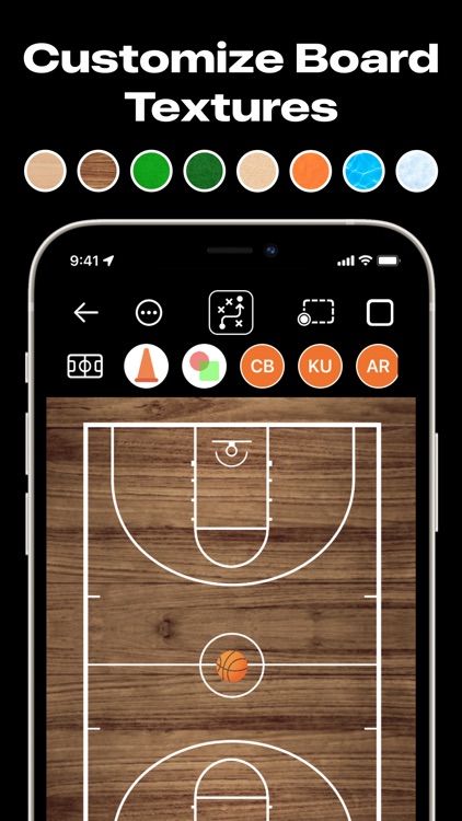 PlayBook - Coach Tactic Board screenshot-8