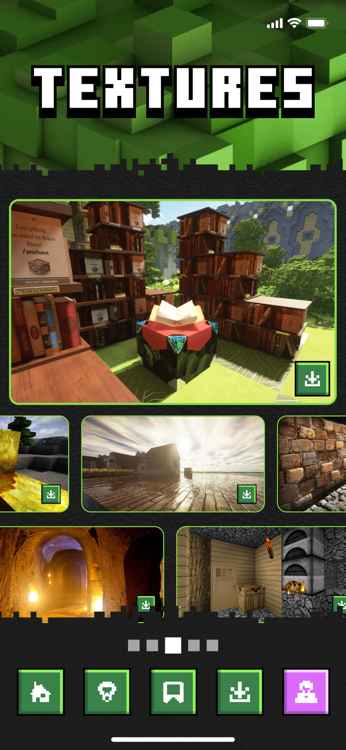 Addons  Mods for Minecraft PE