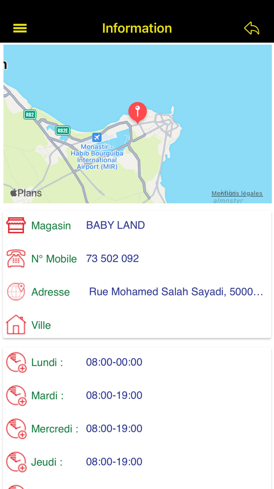 #8. PANGUI (iOS) 由: HASSEN BEN MANSOUR