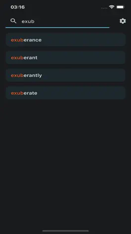 Game screenshot English Dictionary - Thesaurus mod apk