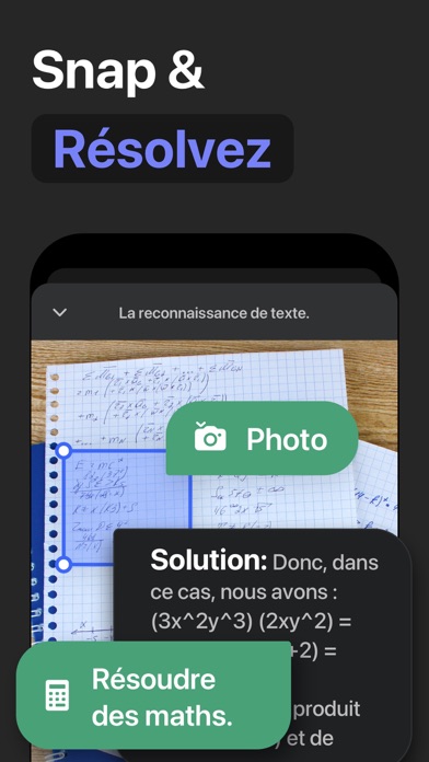 Screenshot #3 pour ChatAl - Chatbot IA français