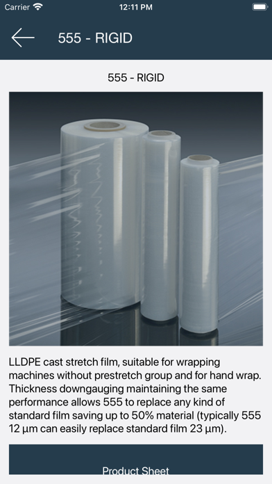 Screenshot 4 of HipacGroup App