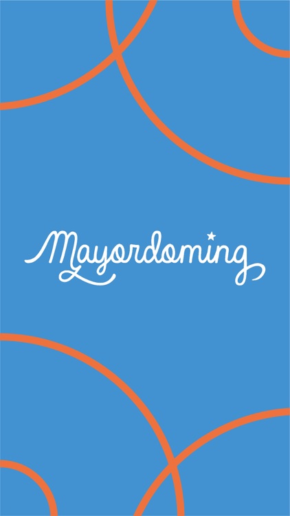 Mayordoming