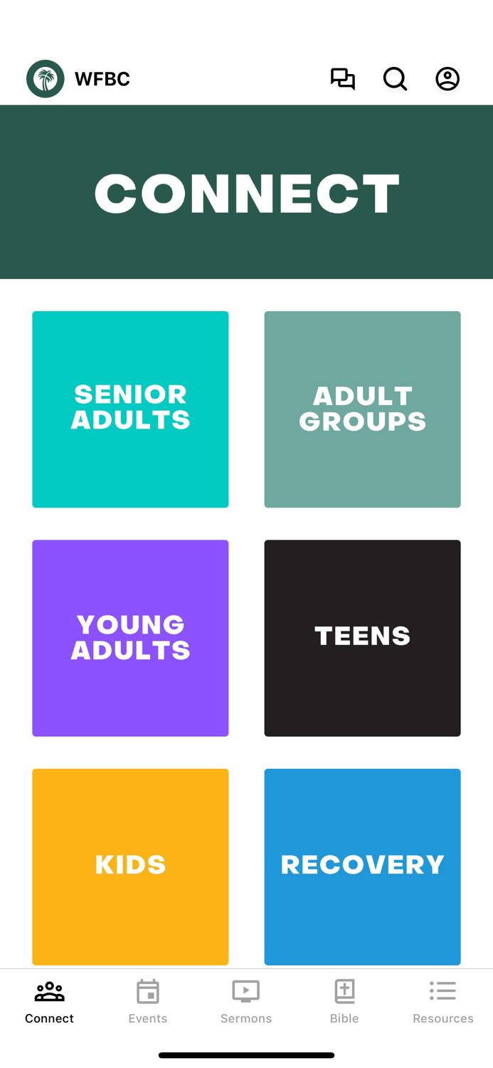 West Florida Baptist Church