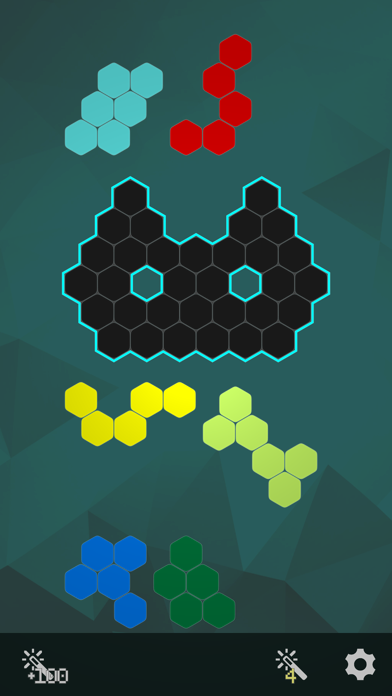 Puzzle Grid screenshot 5