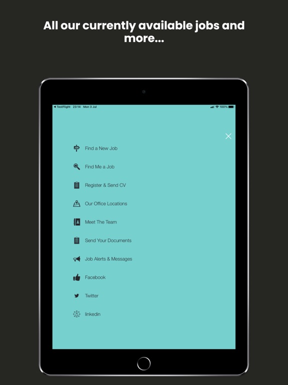 Screenshot #5 pour Linsco Recruitment Ltd