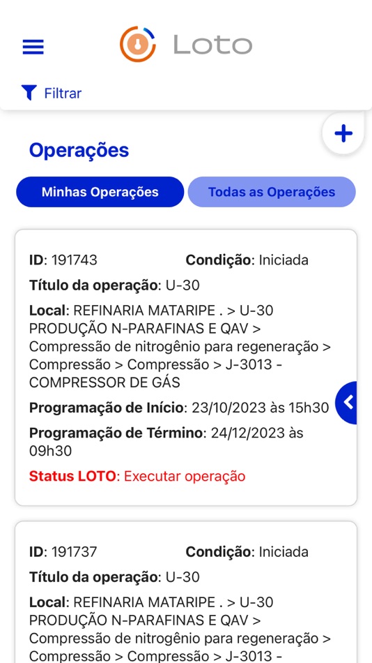 #2. LOTO (iOS) 由: Cleber Candido