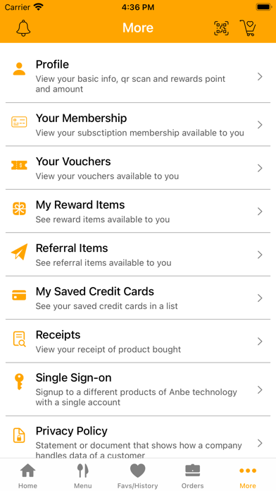 The Hyderabad Indian Grill Screenshot