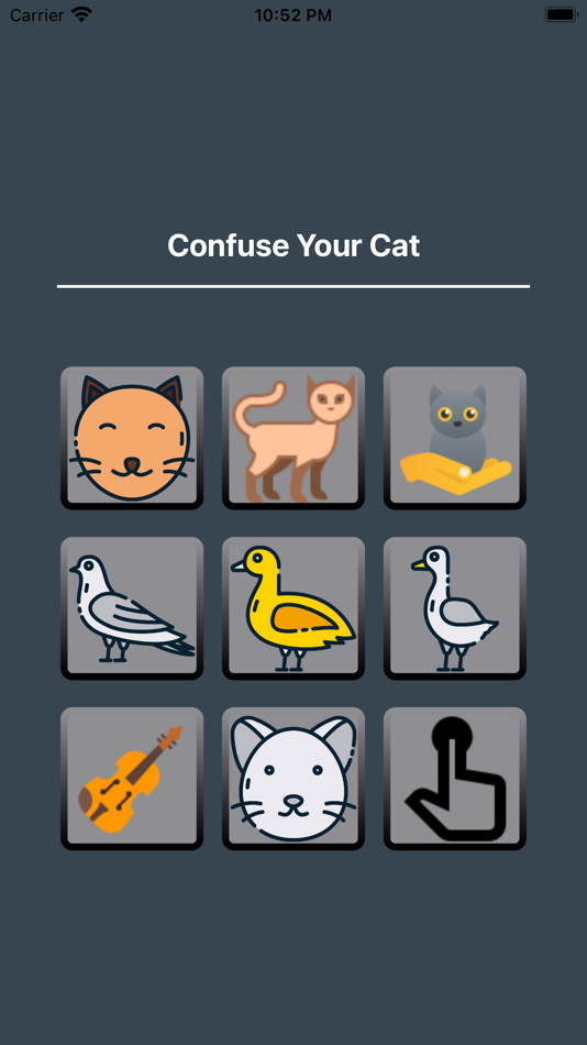 Cat Teaser- Confuse your Cat! (iOS) โดย: Kennion Gubler