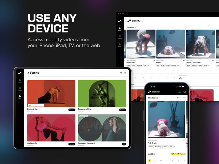 pliability mobilityrecovery