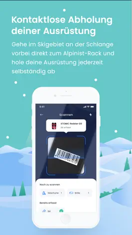 Game screenshot Alpinist hack