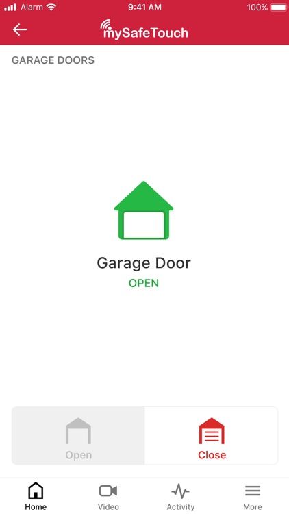 mySafeTouch screenshot-3