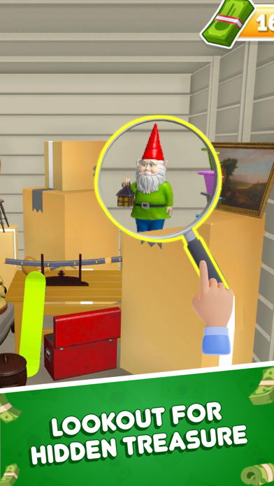 Storage Hunters Screenshot