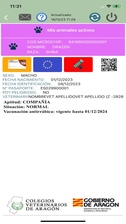 DataPets Aragón screenshot-3