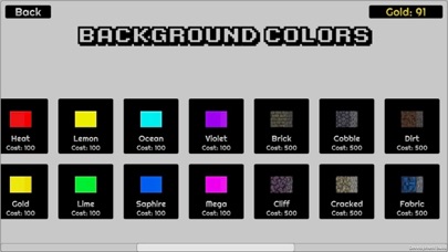 Snube iPhone screenshot 2 - Games app