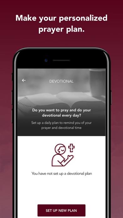 Kingdom Empowerment Covenant Screenshot
