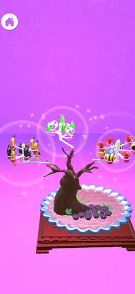 Game screenshot DIY Toys! Bonsai Journals etc apk